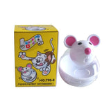 Cat Mouse Shape Feeder Toy Cat Pet Clever 