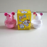 Cat Mouse Shape Feeder Toy Cat Pet Clever 