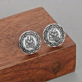 Cat Paw Earrings Cat Design Accessories Pet Clever 