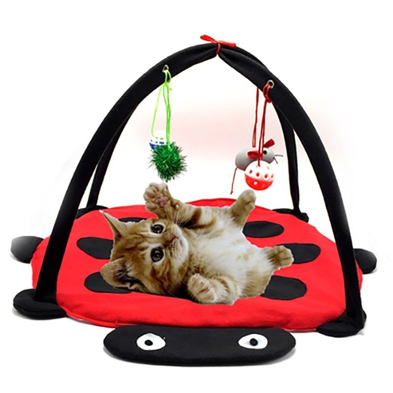 Cat Play Mat Cat Beds & Baskets Pet Clever 