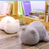 Cat Plush Cushion Pillow Cat Design Accessories Pet Clever 