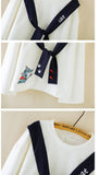 Cat Print Sweater Cat Design T-Shirts Pet Clever 
