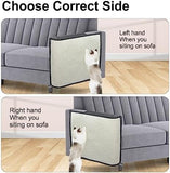 Cat Scratch Furniture Couch Protector with Natural Sisal Cat Pet Clever 