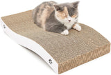 Cat Scratch Pad with Premium Scratch Textures Design Cat Pet Clever 