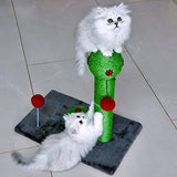 Cat Scratcher for Indoor Cats Cat Trees & Scratching Posts Pet Clever 