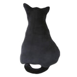 Cat Seat Sofa Pillow Plush Cat Design Accessories Pet Clever 