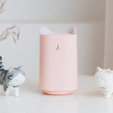 Cat Shape Summer Mosquito Killer Cat Design Accessories Pet Clever Pink 