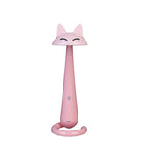 Cat Shaped LED Desk Lamp Home Decor Cats Pet Clever 