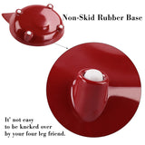 Cat Shaped Pet Feeder Bowl Dog Bowls & Feeders Pet Clever 