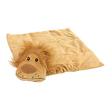 Cat Squeaky Paper Pad Cat Care & Grooming Pet Clever Lion 