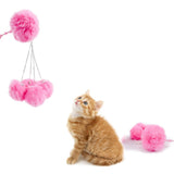 ﻿Cat Teaser Stick Cat Toys Pet Clever 
