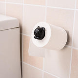 Cat Toilet Paper Holder Cat Design Accessories Pet Clever 