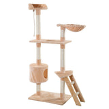 Cat Tree Tower Condo Furniture Scratch Post House Cat Trees & Scratching Posts Pet Clever 