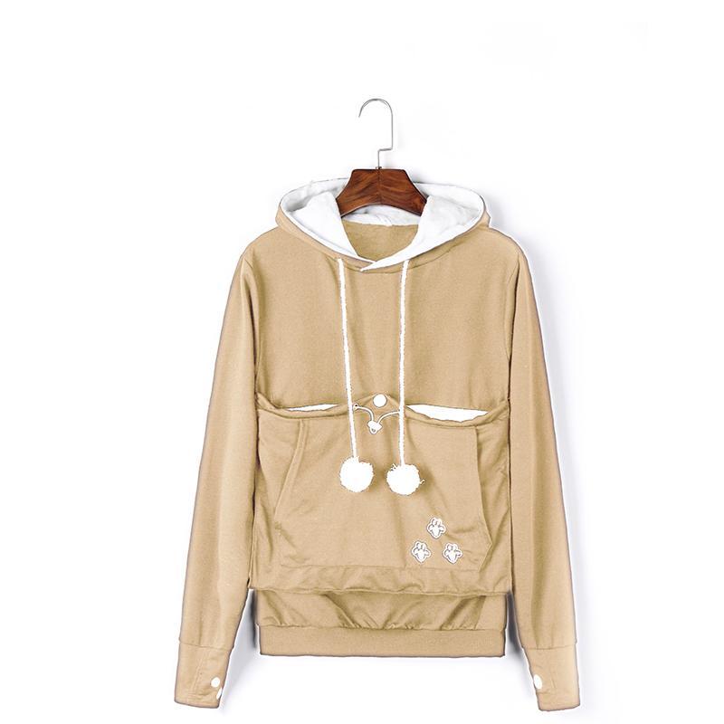 Cat kangaroo pouch discount