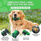 Caterpillar Indestructible Dog Toys Toothbrush Pet Clever 