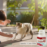 Catnip Bubbles Cat Toys Pet Clever 