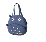 Cats Beach Zipper Bag Cat Design Bags Pet Clever 