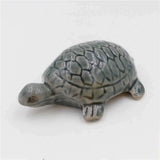 Ceramic Sea Turtle Aquarium Decor Aquarium Decoration Pet Clever 