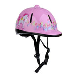 Children Adjustable Horse Riding Hat Horse Riding Helmet Pet Clever 
