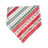 Christmas Inspired Pet Costumes Cat Clothing Pet Clever Bandana 