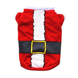 Christmas Inspired Pet Outfits Cat Clothing Pet Clever C XS 