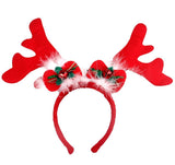 Christmas Pet Costume Headband Cat Clothing Pet Clever 