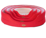 Christmas Style Elk Red Pet Bed Dog Beds & Blankets Pet Clever 