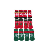Christmas Theme Pet Socks Cat Clothing Pet Clever 
