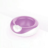 Circular Automatic Pet Water Fountain Cat Bowls & Fountains Pet Clever Pink 