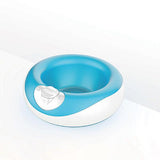 Circular Automatic Pet Water Fountain Cat Bowls & Fountains Pet Clever Blue 