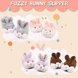 Classic Bunny Slippers for Women Other Pets Design Footwear Pet Clever 