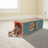 Collapsible Cat Tunnel Cat Toys Pet Clever 