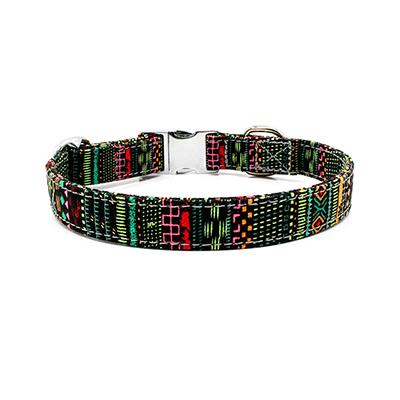 Colorful Dog Collars Artist Collars & Harnesses Pet Clever 1 S 