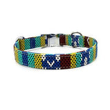 Colorful Dog Collars Artist Collars & Harnesses Pet Clever 4 S 