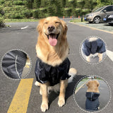 Cool Pet Raincoat Clothes Pet Clever 