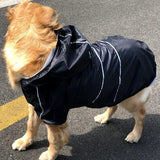 Cool Pet Raincoat Clothes Pet Clever 