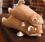 Corgi Plush Pillow Dog Design Accessories Pet Clever 