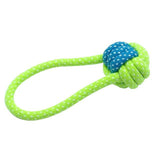 Cotton Rope Chew Teething Toys Toys Pet Clever 5 