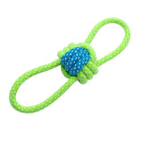 Cotton Rope Chew Teething Toys Toys Pet Clever 4 