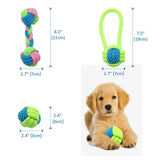 Cotton Rope Chew Teething Toys Toys Pet Clever 