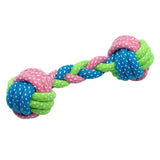 Cotton Rope Chew Teething Toys Toys Pet Clever 1 