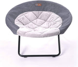 Cozy Cot Elevated Pet Bed Dog Bed and Baskets Pet Clever 