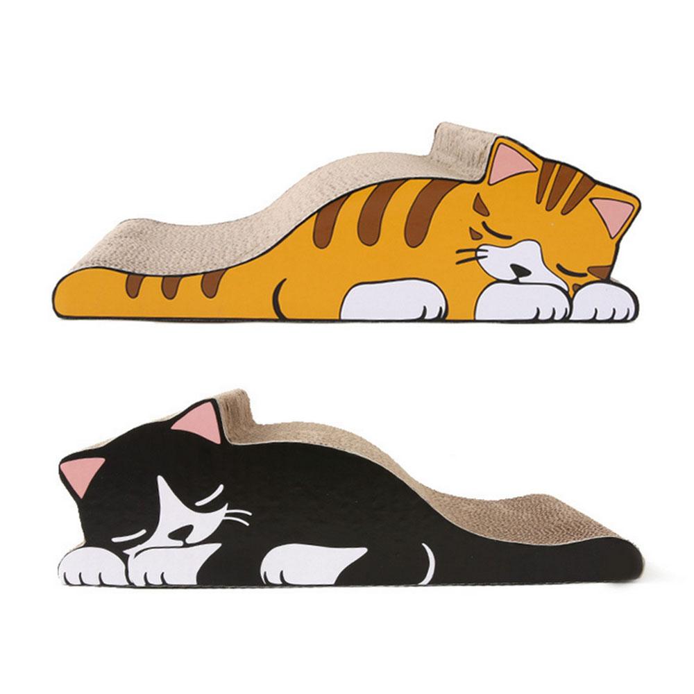 Creative Cat Scratcher Toy Cat Pet Clever 