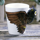 Creative Owl Mug Other Pets Design Mugs Pet Clever 