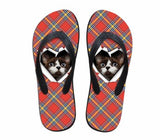Cute Angry Cat Slip-on Round Toe Comfortable Slipper Cat Design Footwear Pet Clever US 5 - EU35 -UK3 