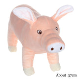 Cute Animal Shaped Plush Toy Toys Pet Clever 