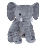 Cute Animal Shaped Plush Toy Toys Pet Clever Elephant 