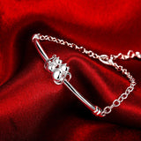 Cute Cat Charming Bangle Cat Design Accessories Pet Clever 