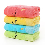 Cute Cat Design Quick-Dry Microfiber Towel Cat Design Accessories Pet Clever 