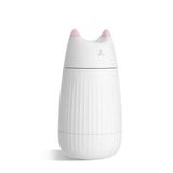 Cute Cat Desktop Diffuser Cat Design Accessories Pet Clever White 